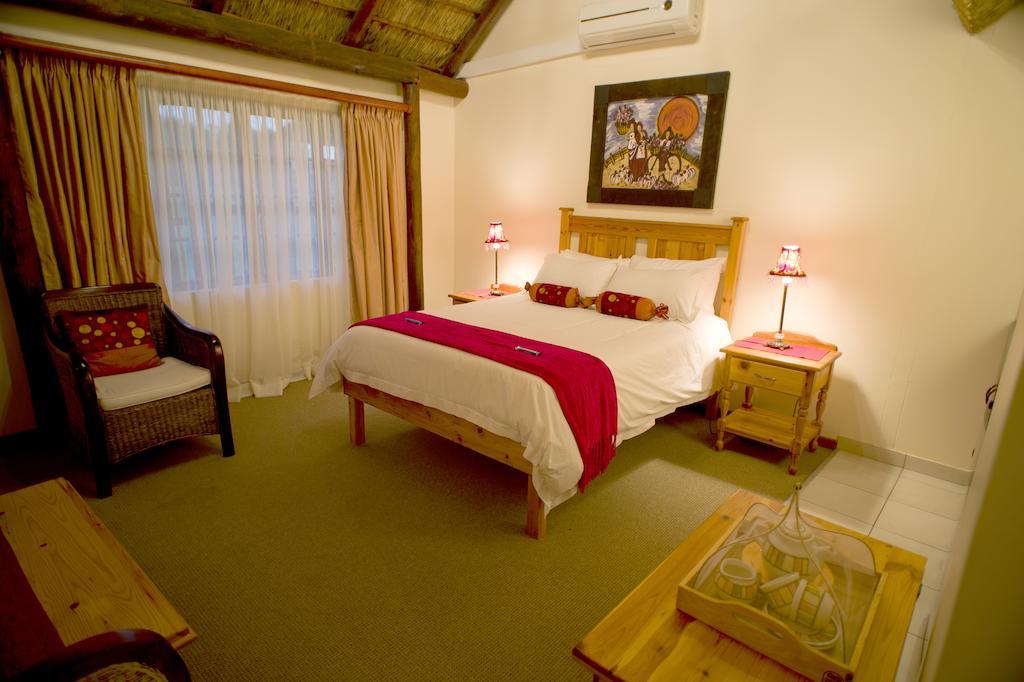 The Willows Guesthouse Bloemfontein Exterior foto