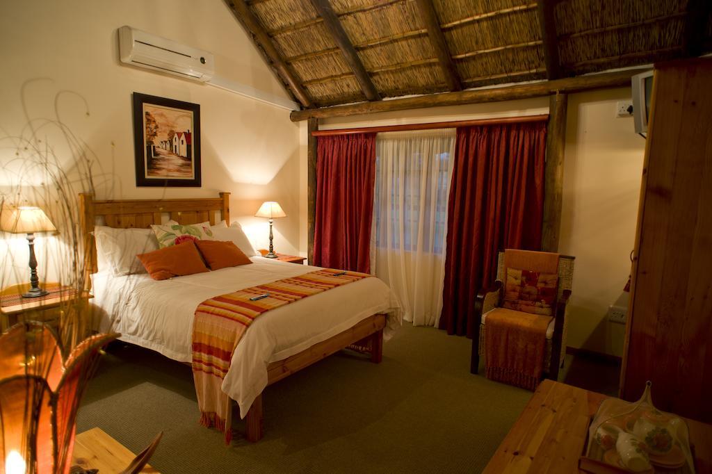 The Willows Guesthouse Bloemfontein Exterior foto