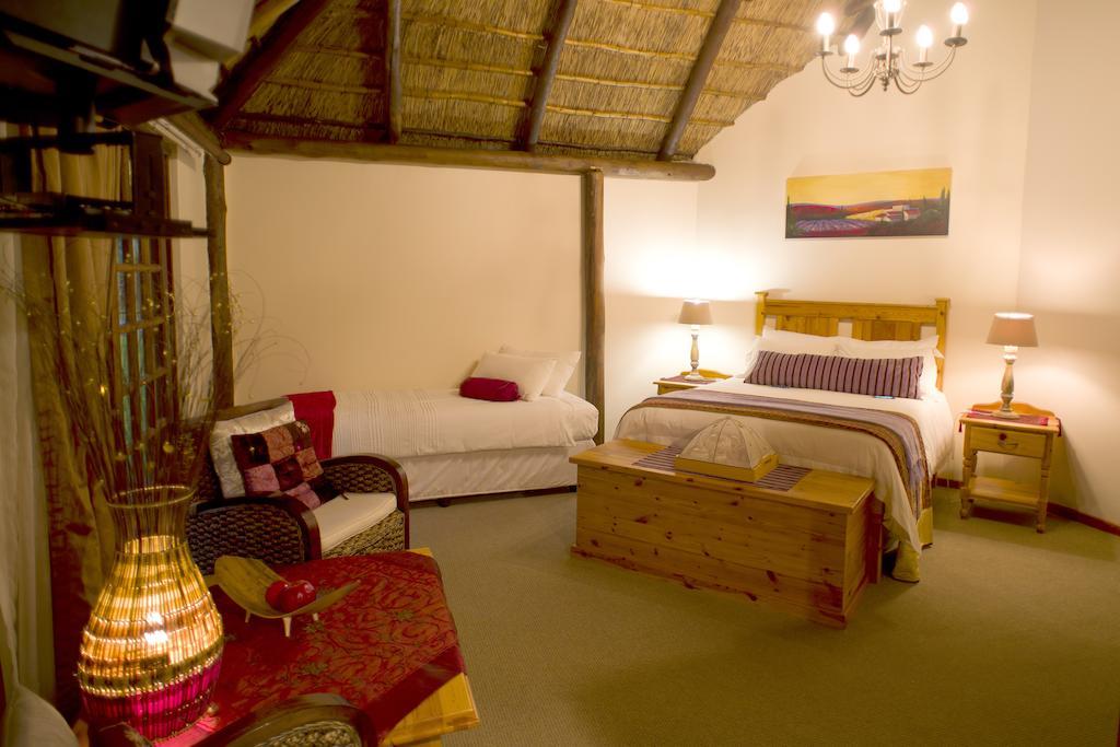 The Willows Guesthouse Bloemfontein Exterior foto