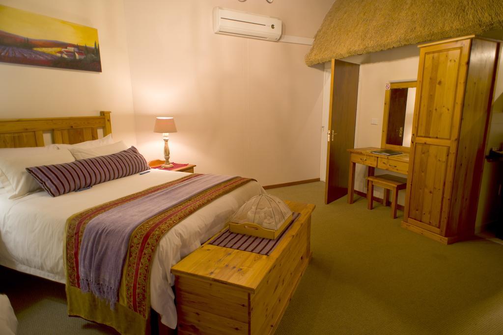 The Willows Guesthouse Bloemfontein Exterior foto
