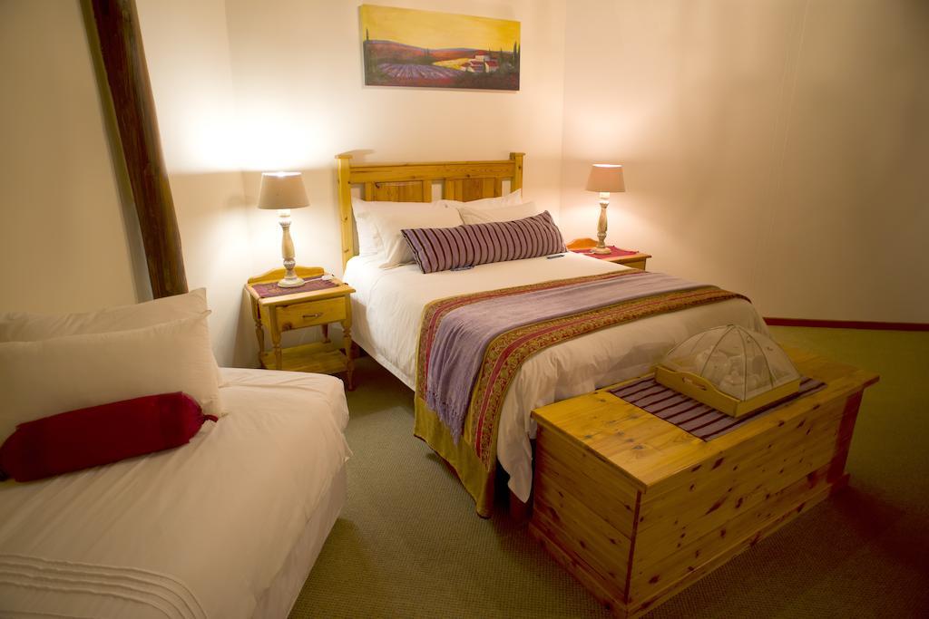 The Willows Guesthouse Bloemfontein Exterior foto
